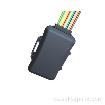 4g drahtloser wasserdichter Auto GPS-Tracker